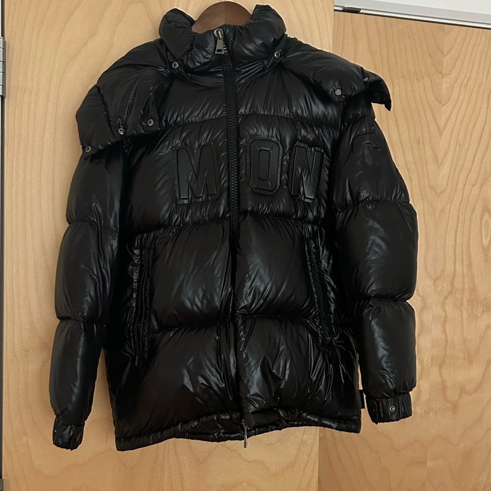 Moncler Jacket | Black